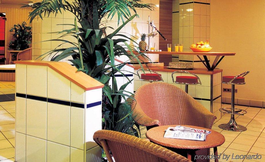 Living Hotel Grosser Kurfuerst Berlin Restaurant photo